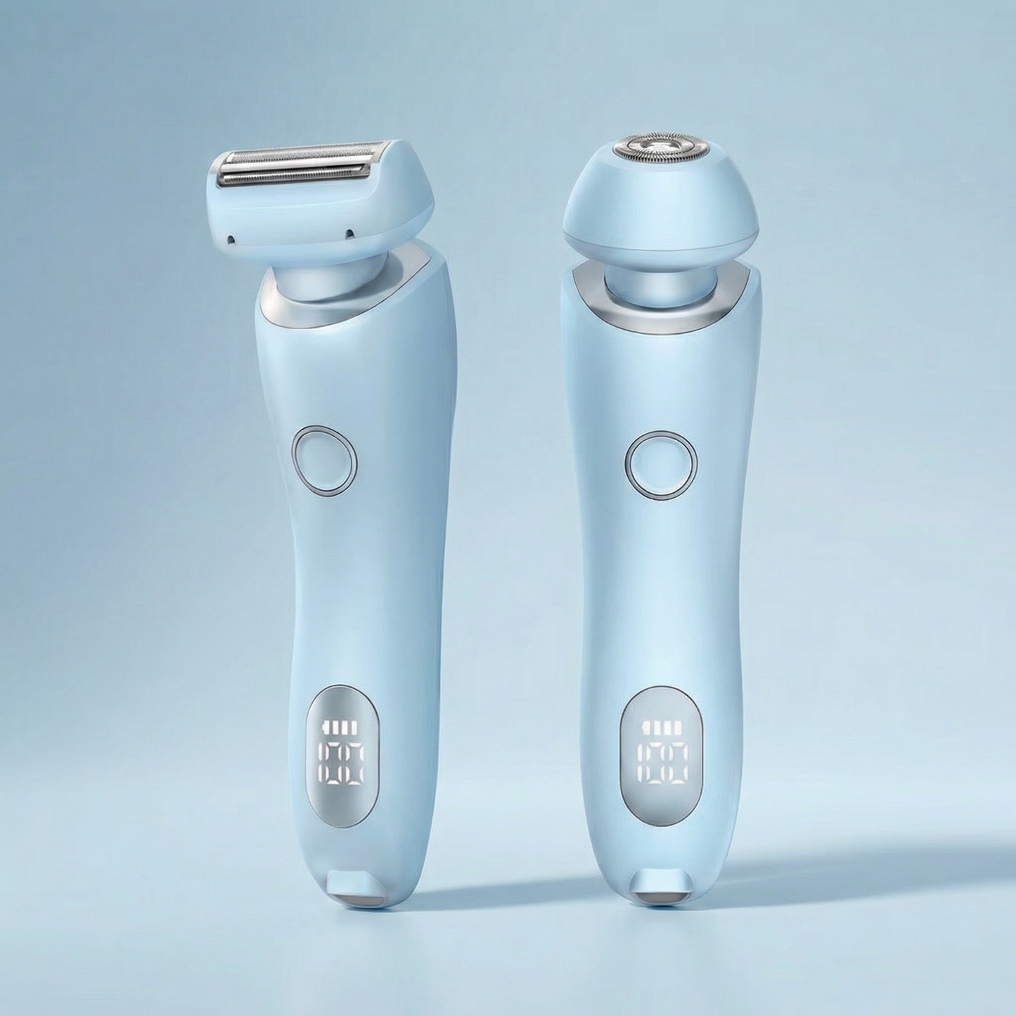 Selevio - Elektrischer All-in-One Haarentferner