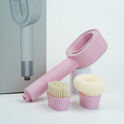 Selevio - Duschkopf mit Filtersystem