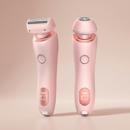 Selevio - Elektrischer All-in-One Haarentferner