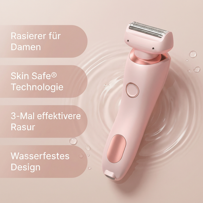 Selevio - Elektrischer All-in-One Haarentferner