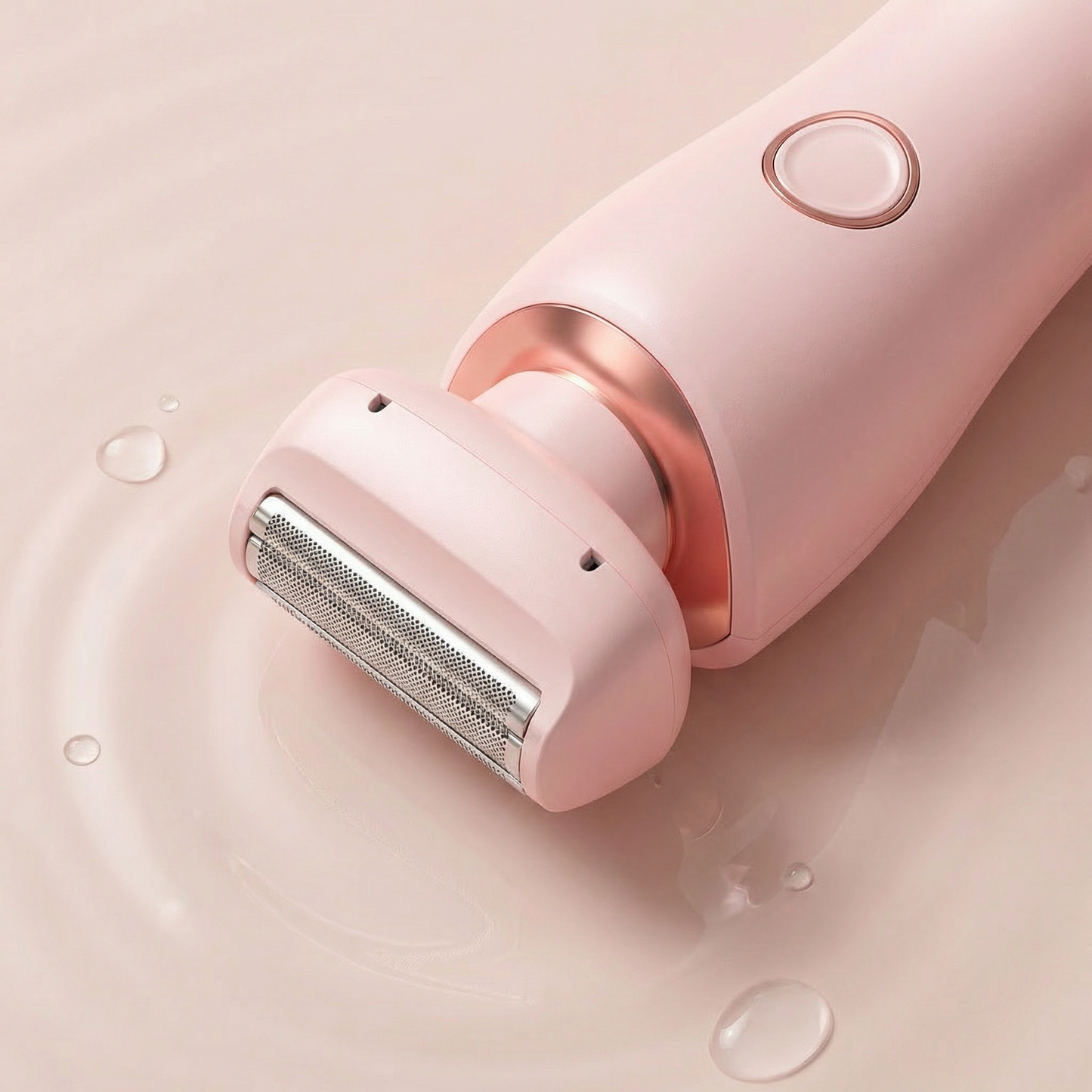 Selevio - Elektrischer All-in-One Haarentferner