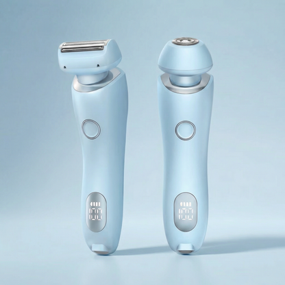 Selevio - Elektrischer All-in-One Haarentferner