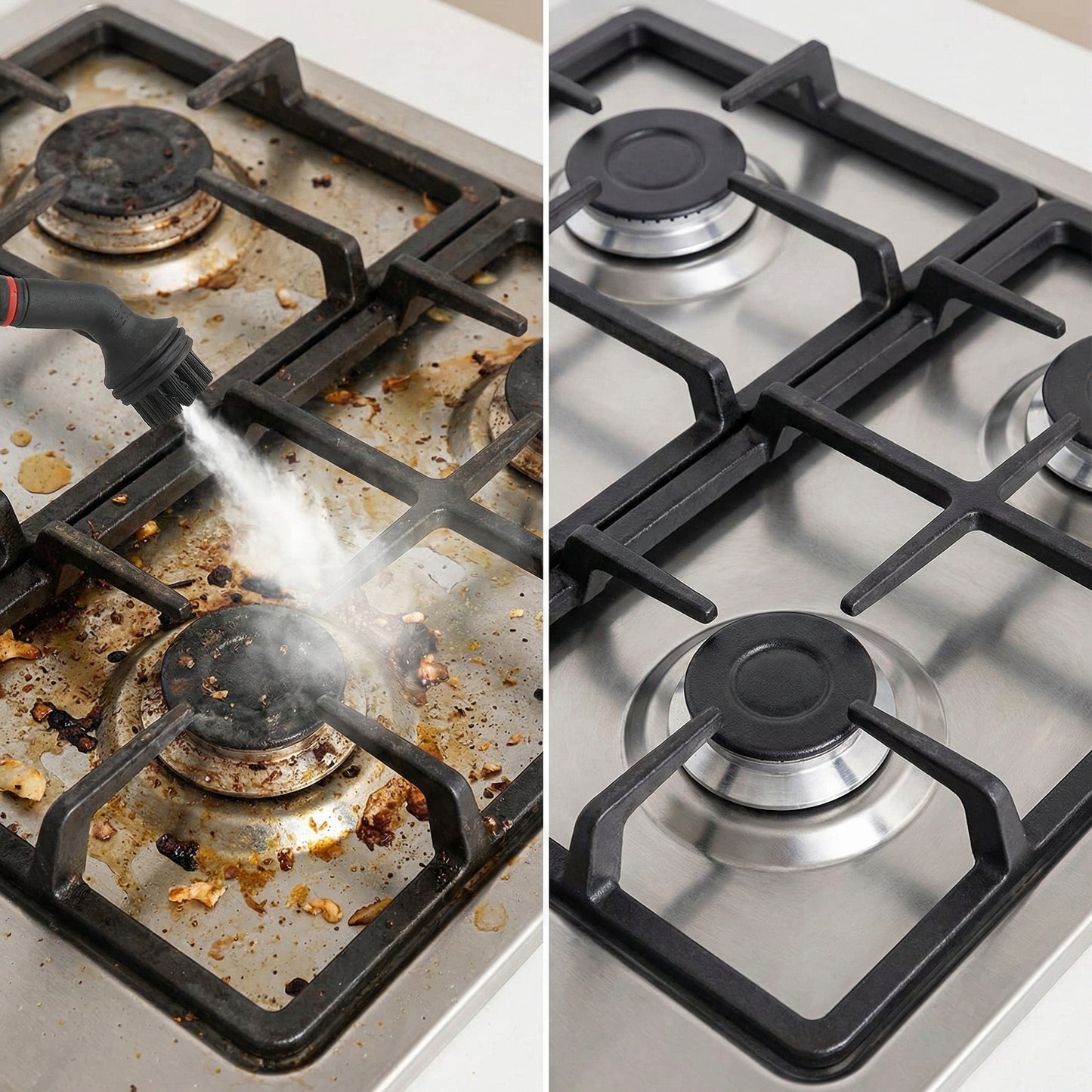 Selevio - 10-in-1 Dampfreiniger