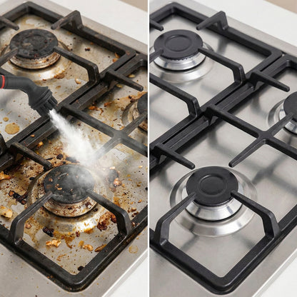 Selevio - 10-in-1 Dampfreiniger