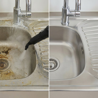 Selevio - 10-in-1 Dampfreiniger