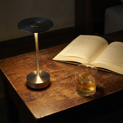 Selevio - Kabellose Tischlampe