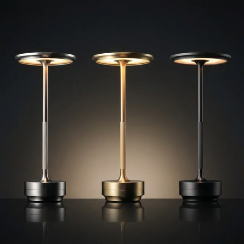 Selevio - Kabellose Tischlampe