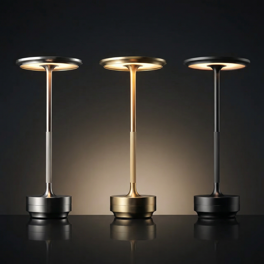 Selevio - Kabellose Tischlampe