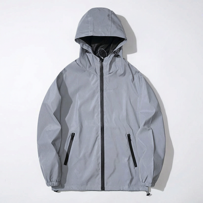 Selevio - Reflektierende Jacke mit Sichtbarkeitseffekt