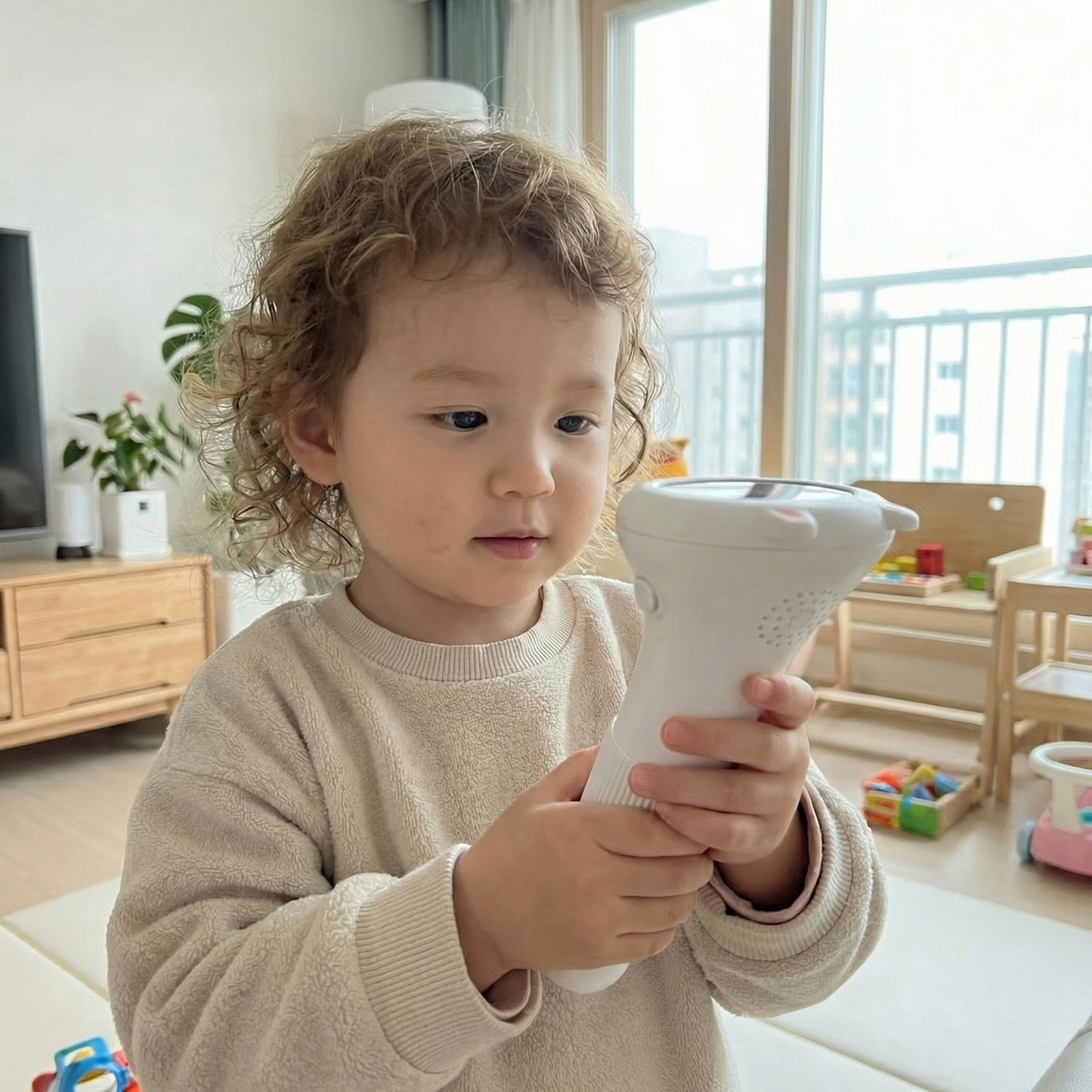 Selevio - Digitales Handmikroskop für Kinder