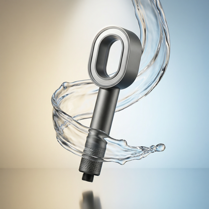 Selevio - Duschkopf mit Filtersystem