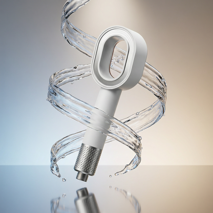 Selevio - Duschkopf mit Filtersystem