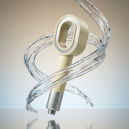 Selevio - Duschkopf mit Filtersystem