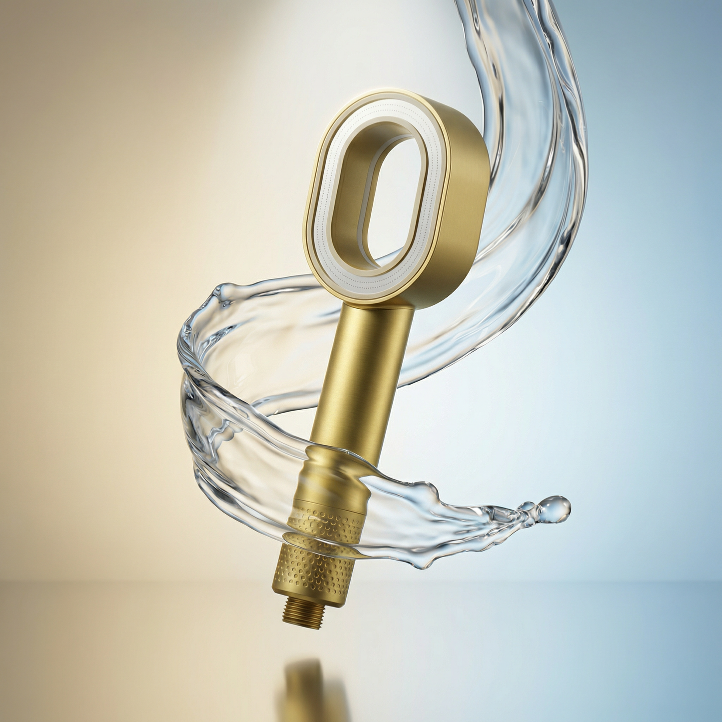 Selevio - Duschkopf mit Filtersystem