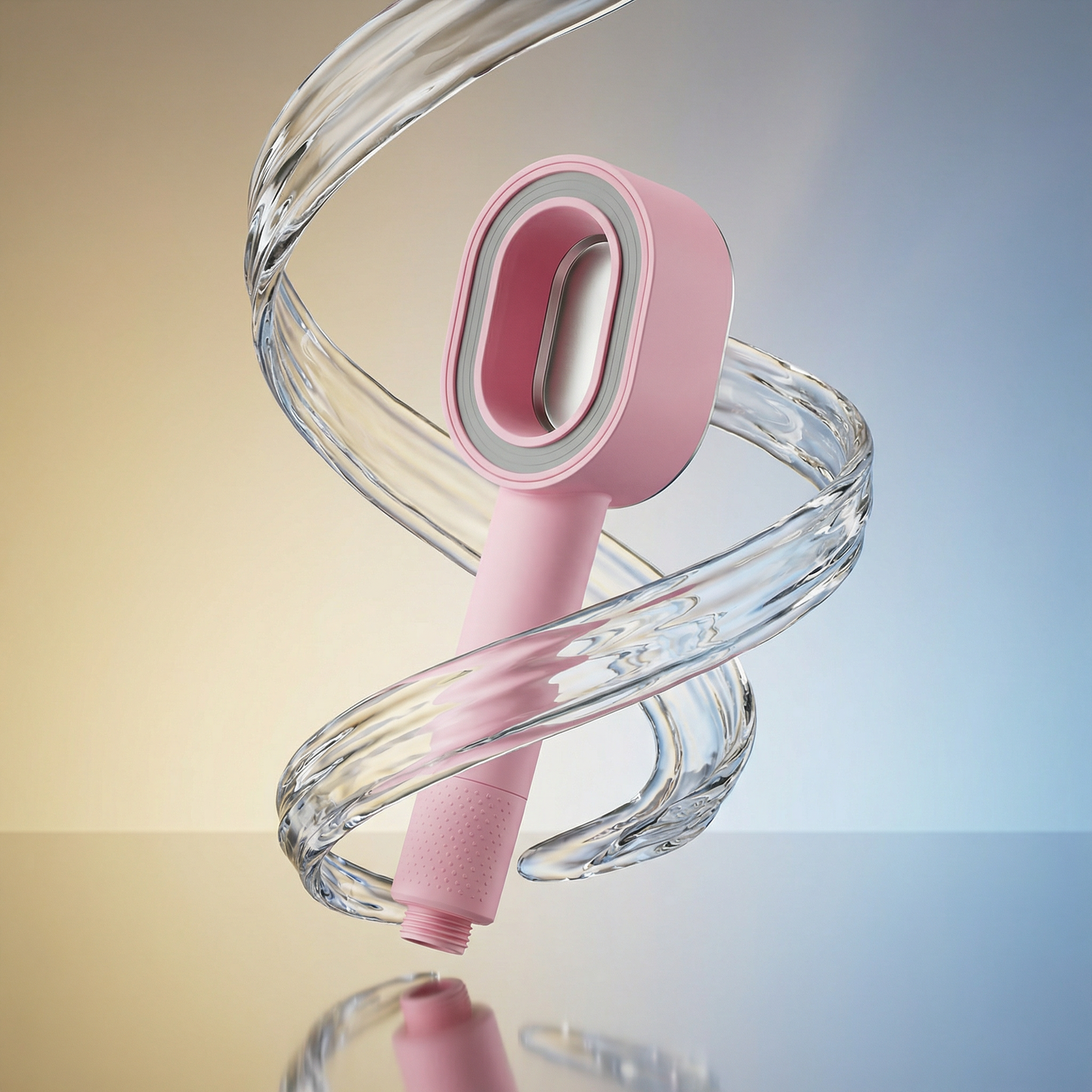 Selevio - Duschkopf mit Filtersystem