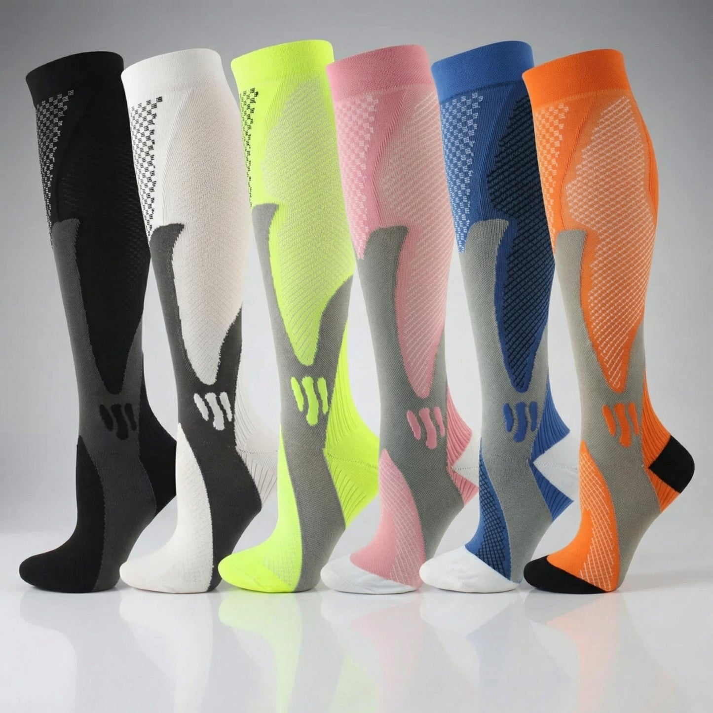 Selevio - Kompressionsstrümpfe für Sport & Alltag