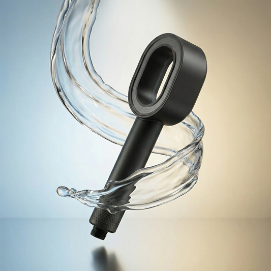 Selevio - Duschkopf mit Filtersystem