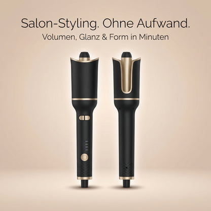 Selevio - Automatischer Lockenstab für perfekte Wellen