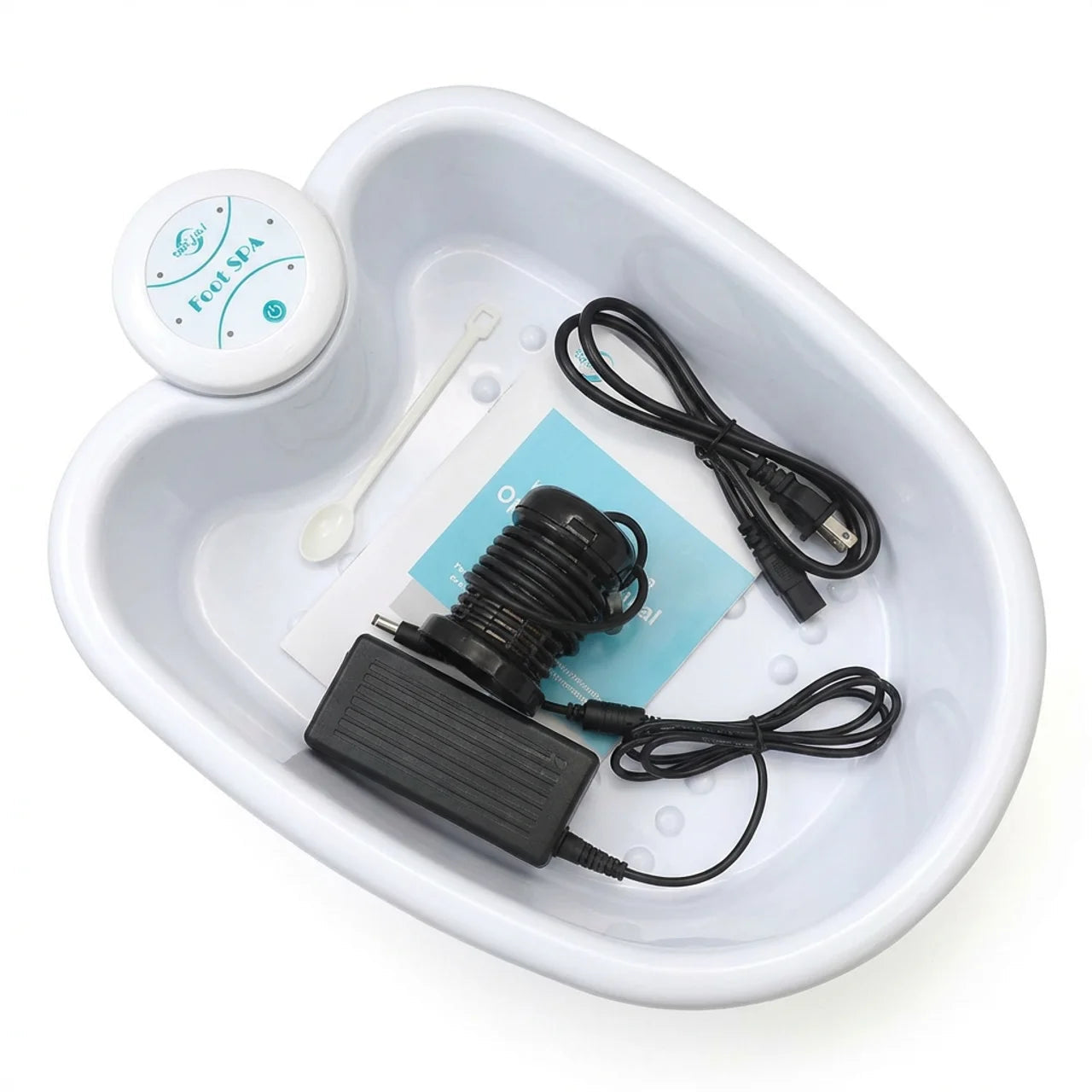 Selevio - Ionen-Fußbad mit Elektrolyse-Technologie