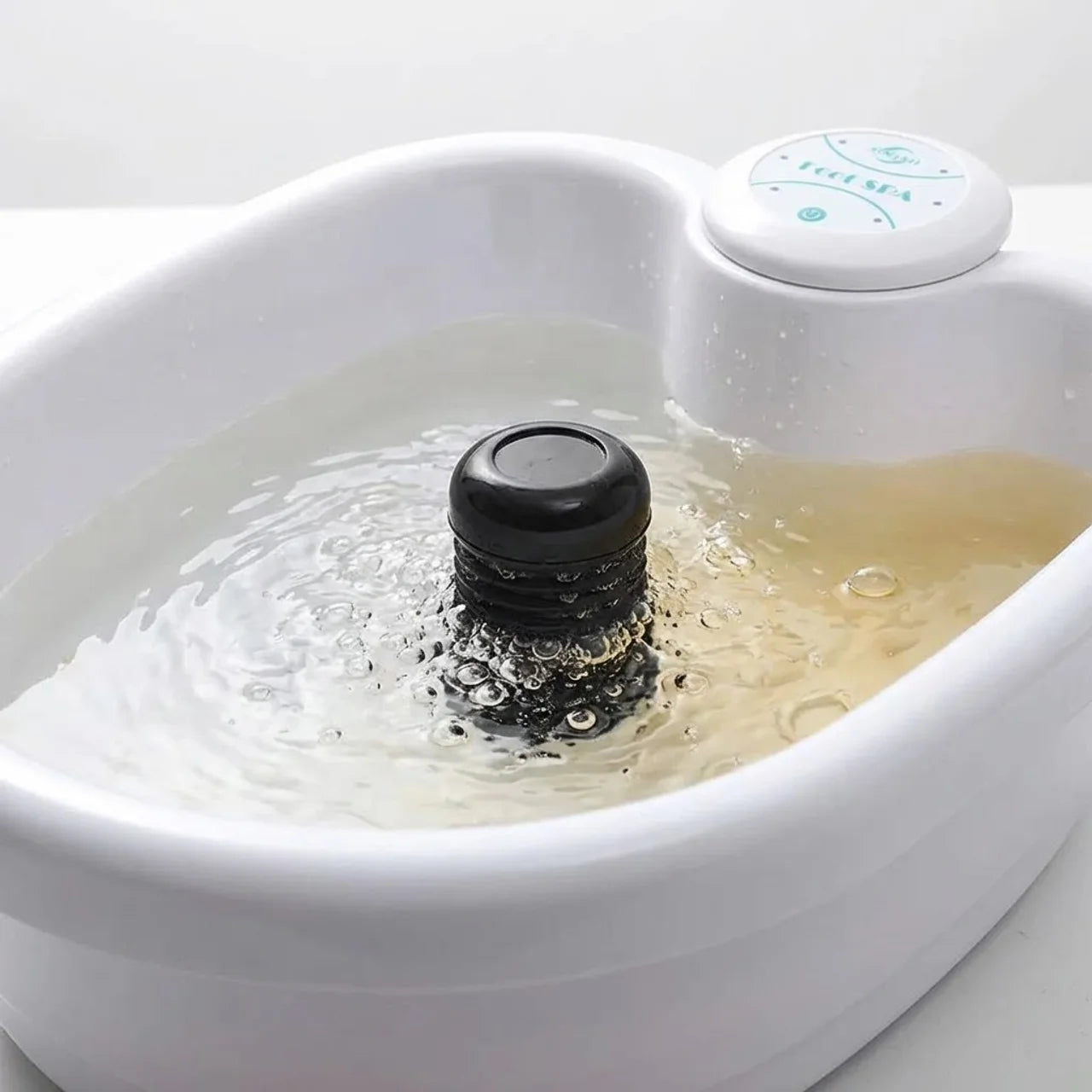Selevio - Ionen-Fußbad mit Elektrolyse-Technologie